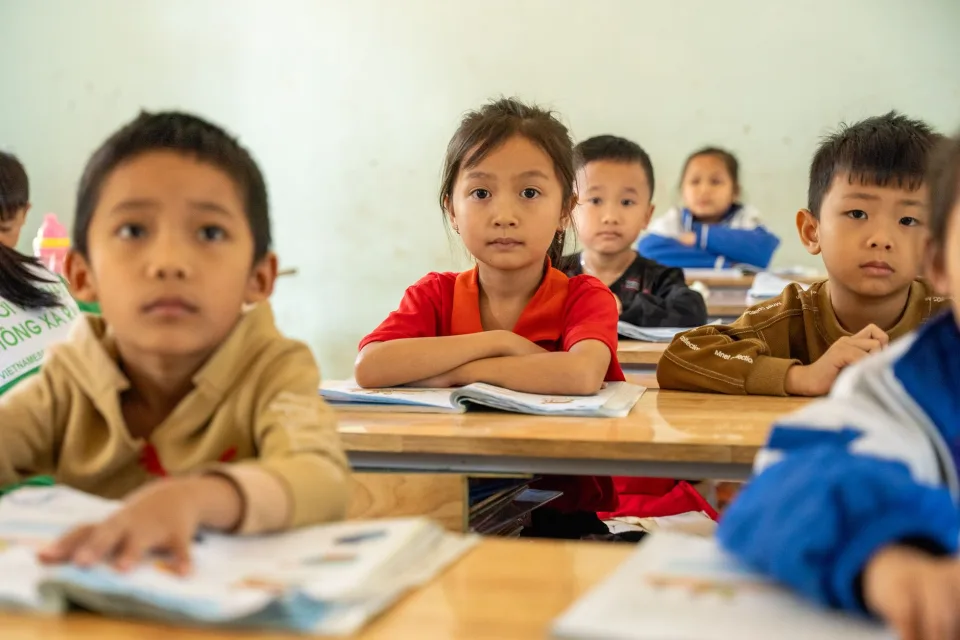 Góc học nhóm